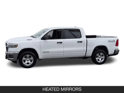 More photos of 2025 Ram 1500 Big Horn/Lone Star at Mossy Nissan National City, CA