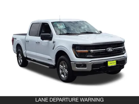 Photos of 2024 Ford F-150 XLT for sale in National City, CA at Mossy Nissan National City