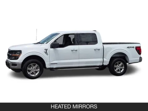 More photos of 2024 Ford F-150 XLT at Mossy Nissan National City, CA