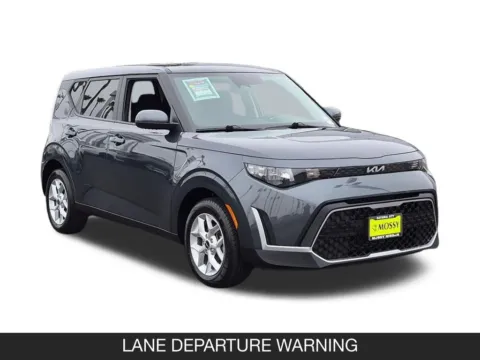 Photos of 2024 Kia Soul LX for sale in National City, CA at Mossy Nissan National City