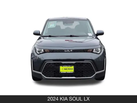 More photos of 2024 Kia Soul LX at Mossy Nissan National City, CA