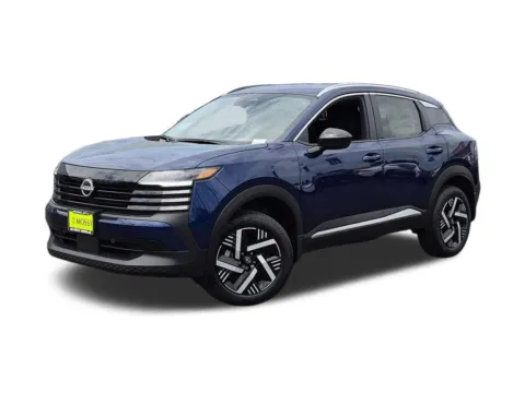 Blue 2026 Nissan Kicks SV for sale in National City, CA