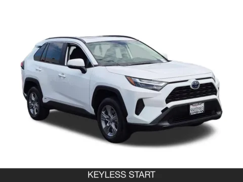 Photos of 2023 Toyota RAV4 Hybrid XLE for sale in National City, CA at Mossy Nissan National City