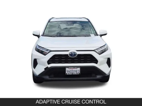 More photos of 2023 Toyota RAV4 Hybrid XLE at Mossy Nissan National City, CA