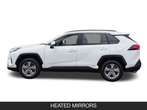 More photos of 2023 Toyota RAV4 Hybrid XLE at Mossy Nissan National City, CA