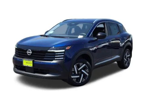 Blue 2026 Nissan Kicks SV for sale in National City, CA