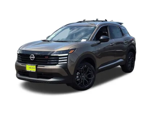 Brown 2026 Nissan Kicks SR for sale in National City, CA