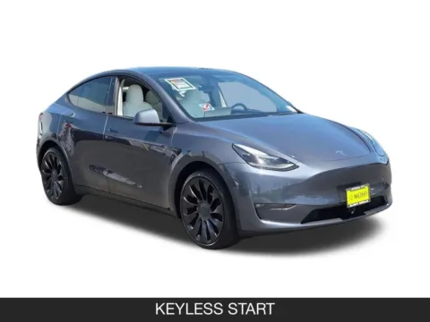 Photos of 2023 Tesla Model Y Long Range for sale in National City, CA at Mossy Nissan National City