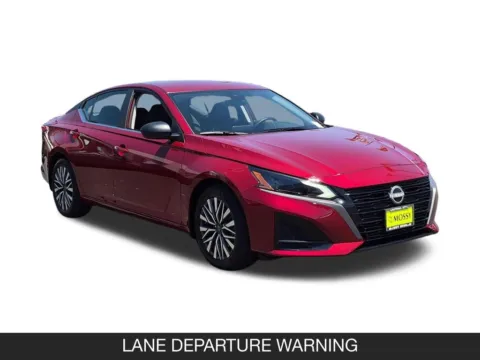 Photos of 2026 Nissan Altima 2.5 SV for sale in National City, CA at Mossy Nissan National City
