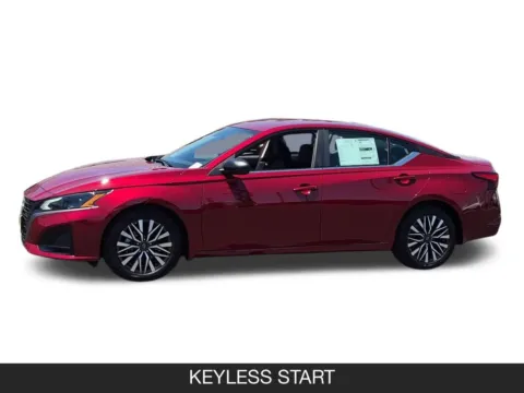 More photos of 2026 Nissan Altima 2.5 SV at Mossy Nissan National City, CA