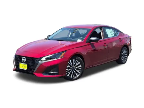 Red 2026 Nissan Altima 2.5 SV for sale in National City, CA