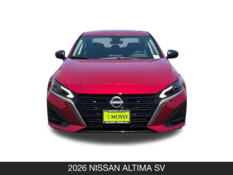More photos of 2026 Nissan Altima 2.5 SV at Mossy Nissan National City, CA
