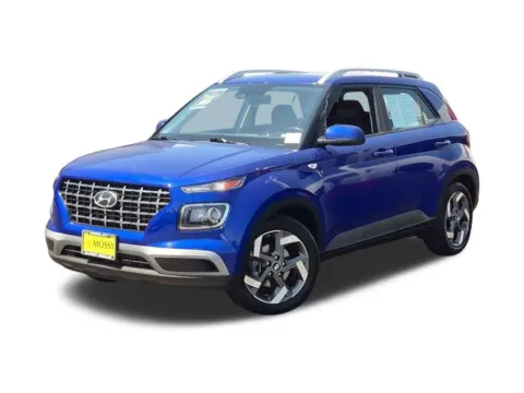 Blue 2024 Hyundai Venue SEL for sale in National City, CA