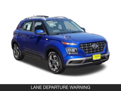 Photos of 2024 Hyundai Venue SEL for sale in National City, CA at Mossy Nissan National City