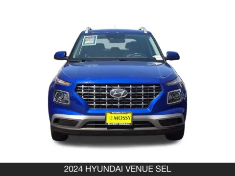 More photos of 2024 Hyundai Venue SEL at Mossy Nissan National City, CA