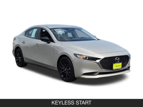 Photos of 2024 Mazda Mazda3 2.5 S Select Sport for sale in National City, CA at Mossy Nissan National City
