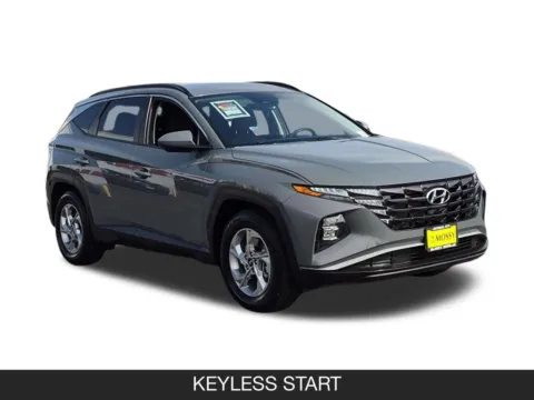 Photos of 2024 Hyundai Tucson SEL for sale in National City, CA at Mossy Nissan National City