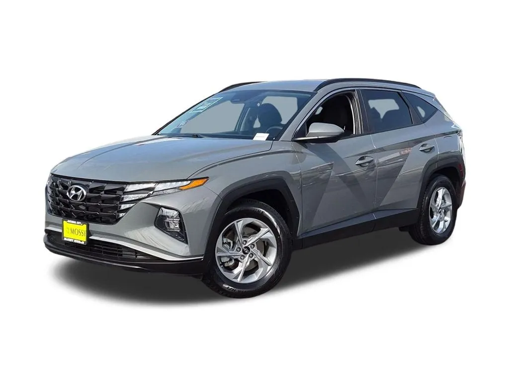 Gray 2024 Hyundai Tucson SEL for sale in National City, CA