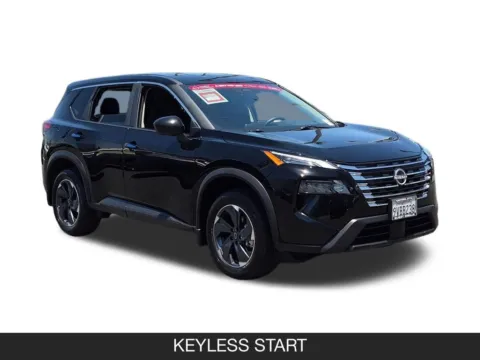 Photos of 2025 Nissan Rogue SV for sale in National City, CA at Mossy Nissan National City
