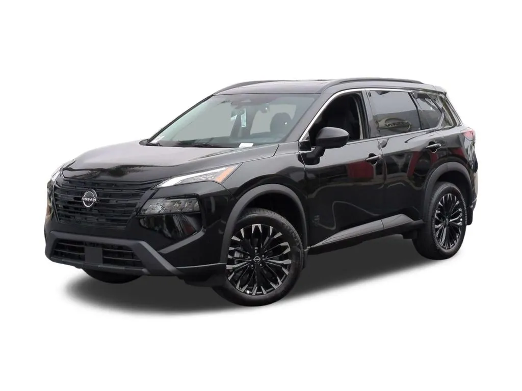Black 2026 Nissan Rogue Dark Armor for sale in National City, CA