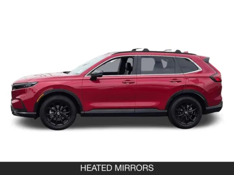 More photos of 2025 Honda CR-V Hybrid Sport-L at Mossy Nissan National City, CA