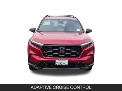 More photos of 2025 Honda CR-V Hybrid Sport-L at Mossy Nissan National City, CA