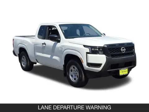 Photos of 2026 Nissan Frontier S for sale in National City, CA at Mossy Nissan National City
