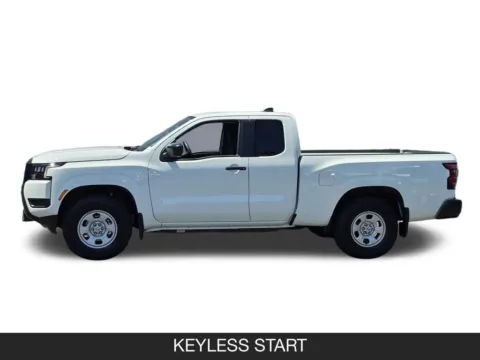 More photos of 2026 Nissan Frontier S at Mossy Nissan National City, CA