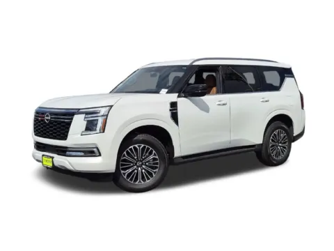 White 2026 Nissan Armada SL for sale in National City, CA