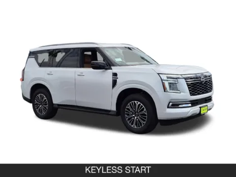 Photos of 2026 Nissan Armada SL for sale in National City, CA at Mossy Nissan National City