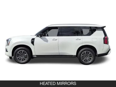 More photos of 2026 Nissan Armada SL at Mossy Nissan National City, CA