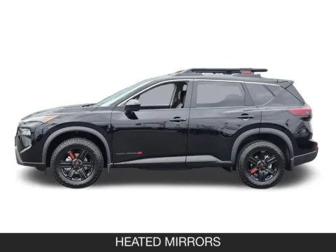 More photos of 2026 Nissan Rogue Rock Creek at Mossy Nissan National City, CA