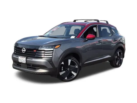 Gray 2026 Nissan Kicks SR for sale in National City, CA