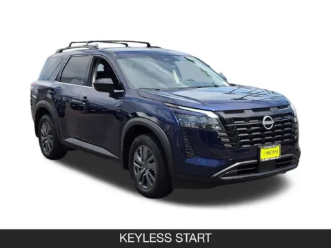 Photos of 2026 Nissan Pathfinder SV for sale in National City, CA at Mossy Nissan National City