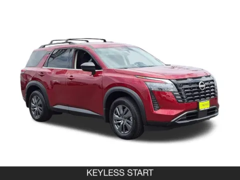 Photos of 2026 Nissan Pathfinder SV for sale in National City, CA at Mossy Nissan National City