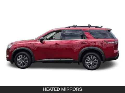 More photos of 2026 Nissan Pathfinder SV at Mossy Nissan National City, CA