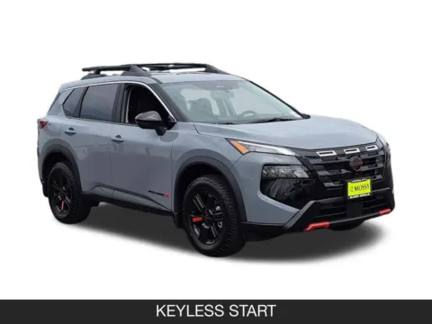 Photos of 2026 Nissan Rogue Rock Creek for sale in National City, CA at Mossy Nissan National City