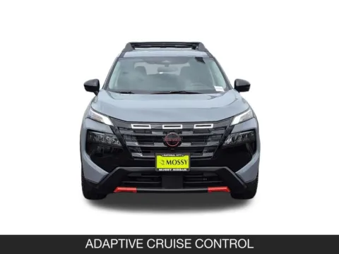 More photos of 2026 Nissan Rogue Rock Creek at Mossy Nissan National City, CA