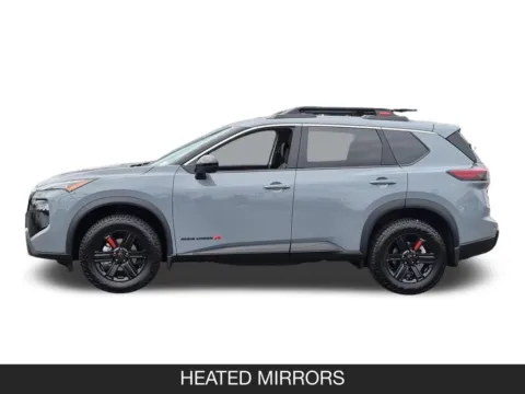 More photos of 2026 Nissan Rogue Rock Creek at Mossy Nissan National City, CA