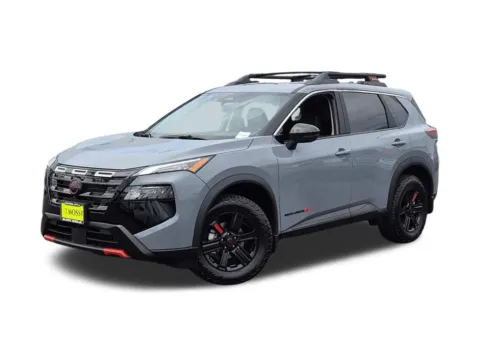 Gray 2026 Nissan Rogue Rock Creek for sale in National City, CA