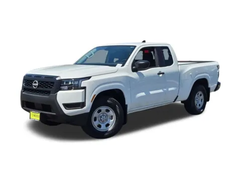 White 2026 Nissan Frontier S for sale in National City, CA