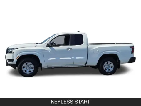 More photos of 2026 Nissan Frontier S at Mossy Nissan National City, CA