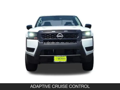 More photos of 2026 Nissan Frontier S at Mossy Nissan National City, CA