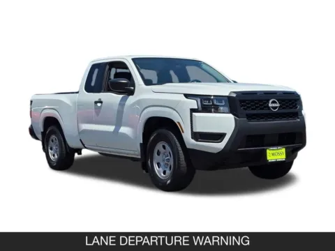 Photos of 2026 Nissan Frontier S for sale in National City, CA at Mossy Nissan National City