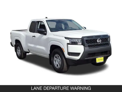 Photos of 2026 Nissan Frontier S for sale in National City, CA at Mossy Nissan National City