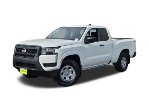 White 2026 Nissan Frontier S for sale in National City, CA