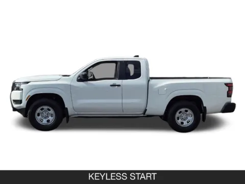 More photos of 2026 Nissan Frontier S at Mossy Nissan National City, CA