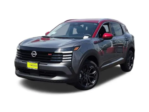 Gray 2026 Nissan Kicks SR for sale in National City, CA