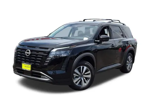 Black 2026 Nissan Pathfinder SL for sale in National City, CA