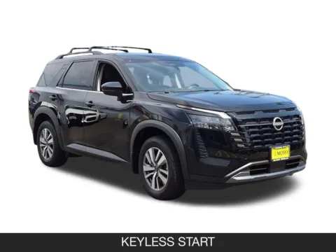 Photos of 2026 Nissan Pathfinder SL for sale in National City, CA at Mossy Nissan National City